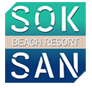 Sok San Beach Resort on Koh Rong Island, Cambodia.
